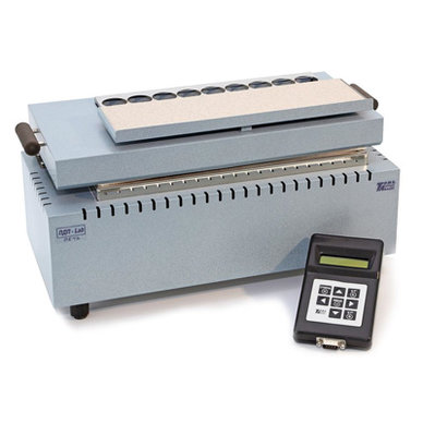 Муфель с нагревательной плитой ПДП-Lab