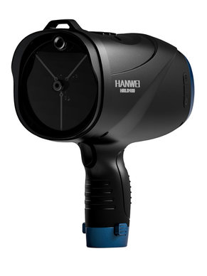 Ручной детектор утечек метана HRLD-100RMLD