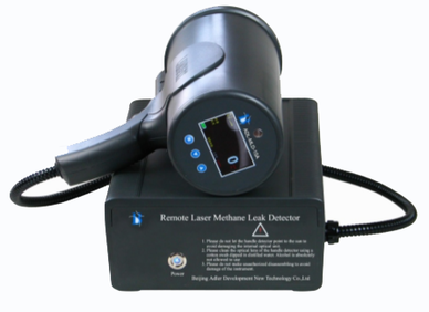 Портативный дистанционный детектор утечек метана ADL-MLD-15A