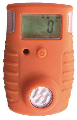 Одногазовый индивидуальный детектор ВХ 171