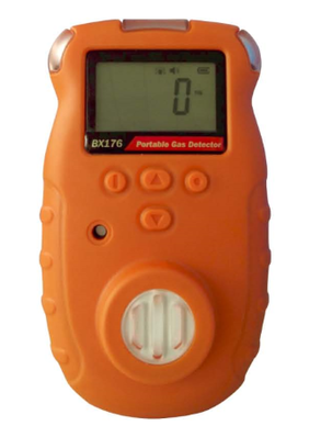 Одногазовый индивидуальный детектор ВХ 176