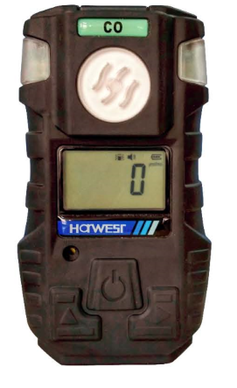 Одногазовый индивидуальный портативный детектор Е 1000