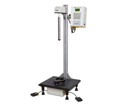 Прибор BMC-B1 для определения ударопрочности материалов