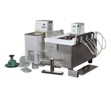 Прибор FT-F1 определения содержания летучих веществ