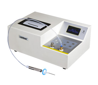 Прибор HGA-02. Газоанализатор O2 и CO2 