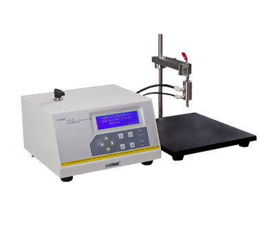 LSSD-01. Прибор для определения герметичности упаковки методом внутреннего положительного давления 