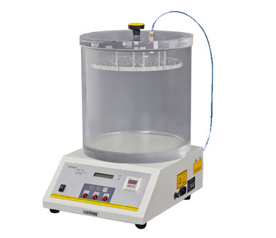 MFY-01. Прибор для определения герметичности упаковки