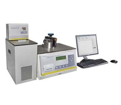 Прибор PERME TSY-W3 для определения паропроницаемости электролитическим методом 