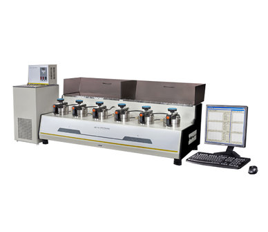 PERME VAC-V3 для определения газопроницаемости материалов