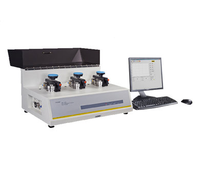 PERME VAC-VBS для определения газопроницаемости материалов