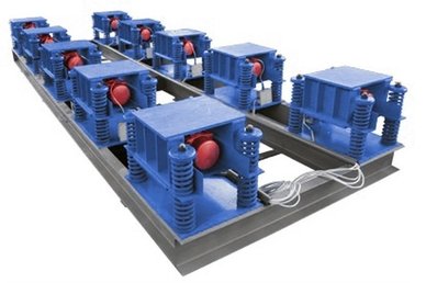 Виброплощадки ВПК