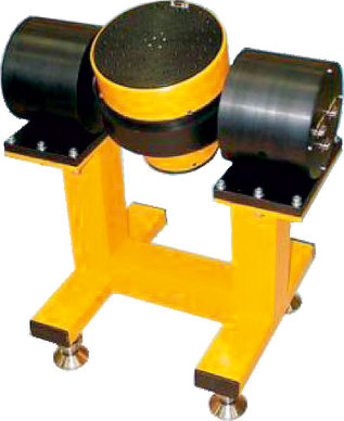 Двухосный стенд СДА-15-05