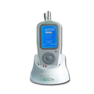 Портативный 6-канальный лазерный счетчик частиц HPC600