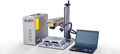 Портативный лазерный станок XTL-FP10/20/30/50/100